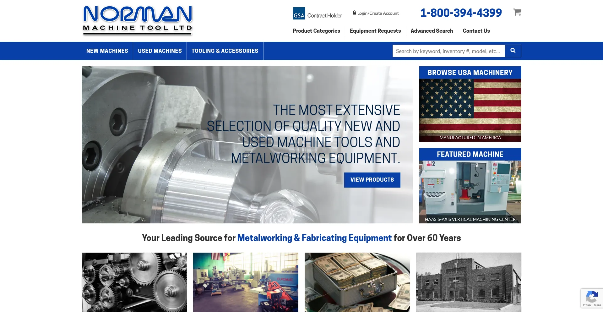Is Normanmachinetool.com Safe?