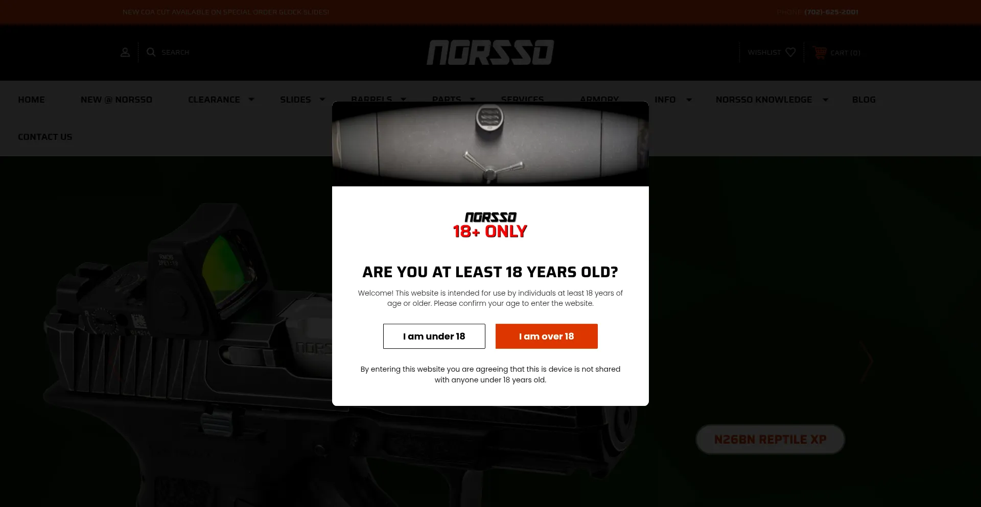 Norsso.com