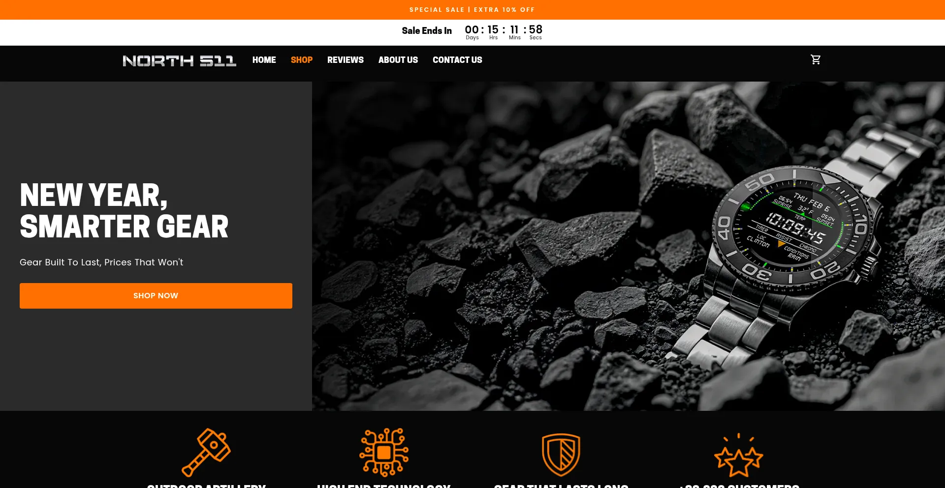 Is North511.com Safe?