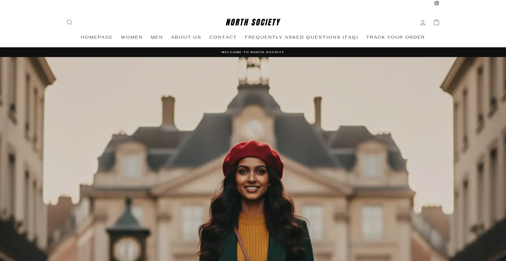 North-society.com