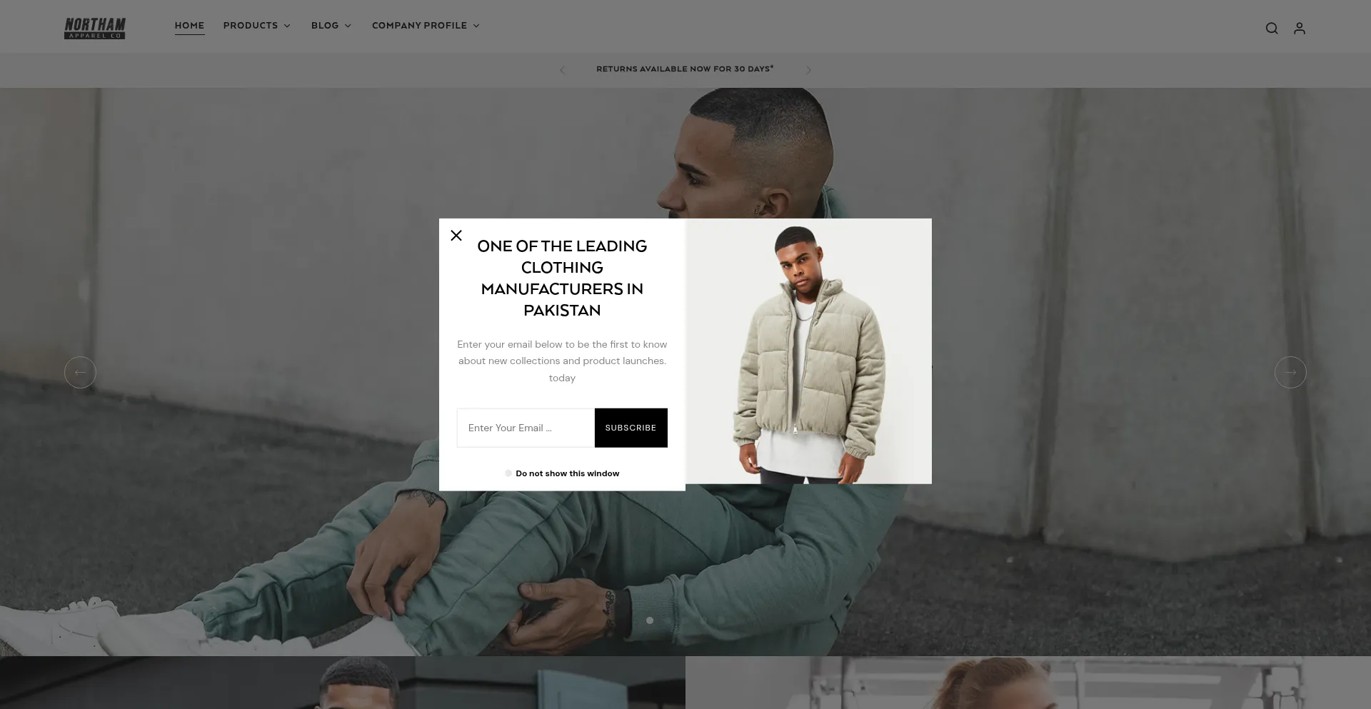 Northamapparelco.com