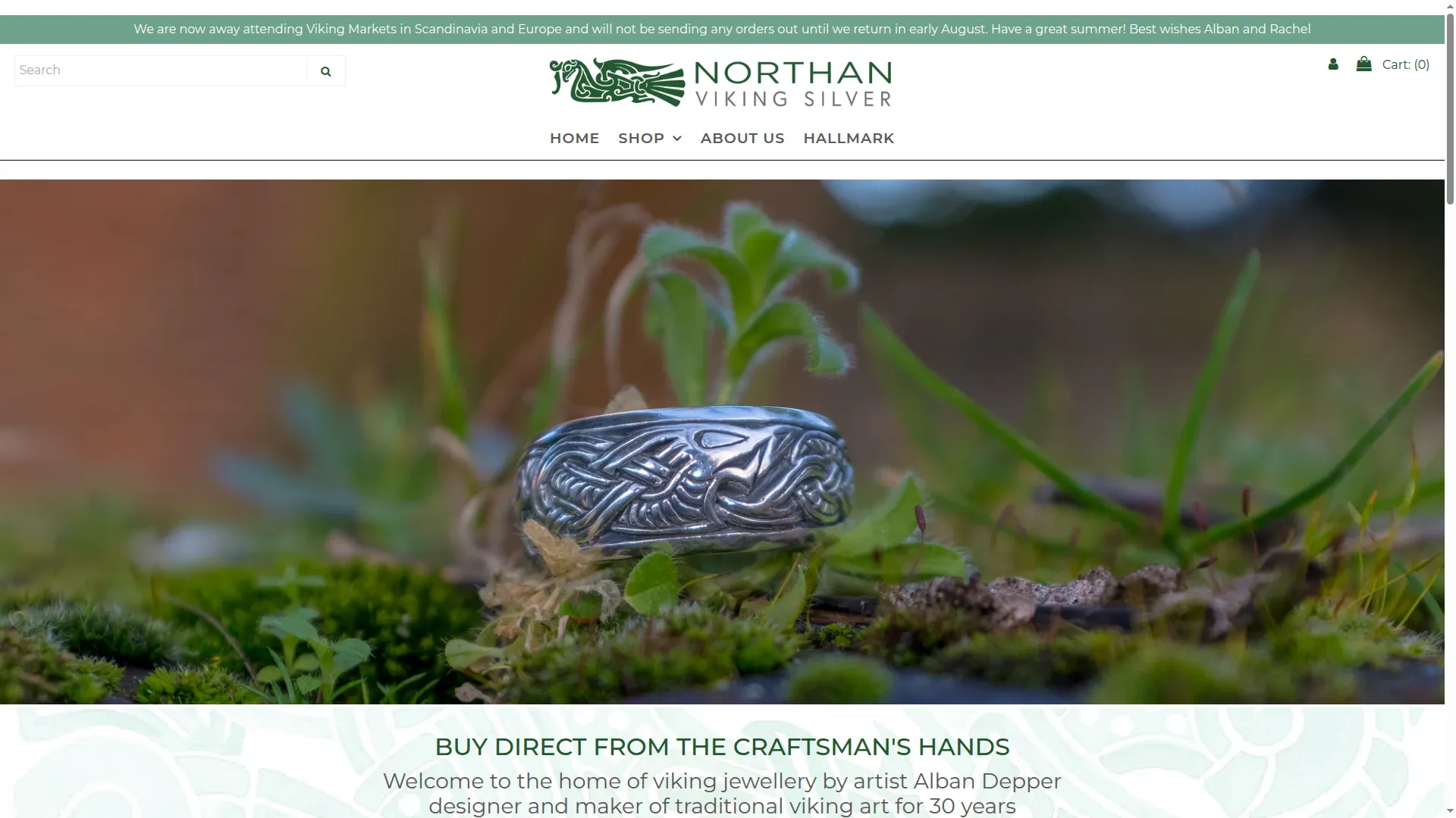 Northanvikingsilver.com