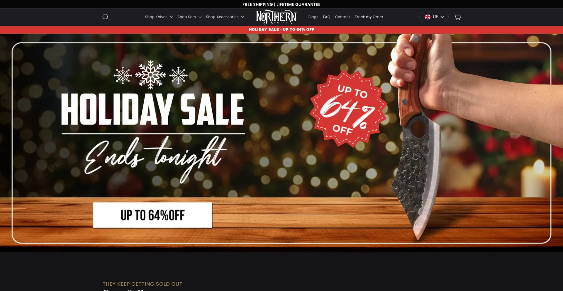 Northernknife.co.uk
