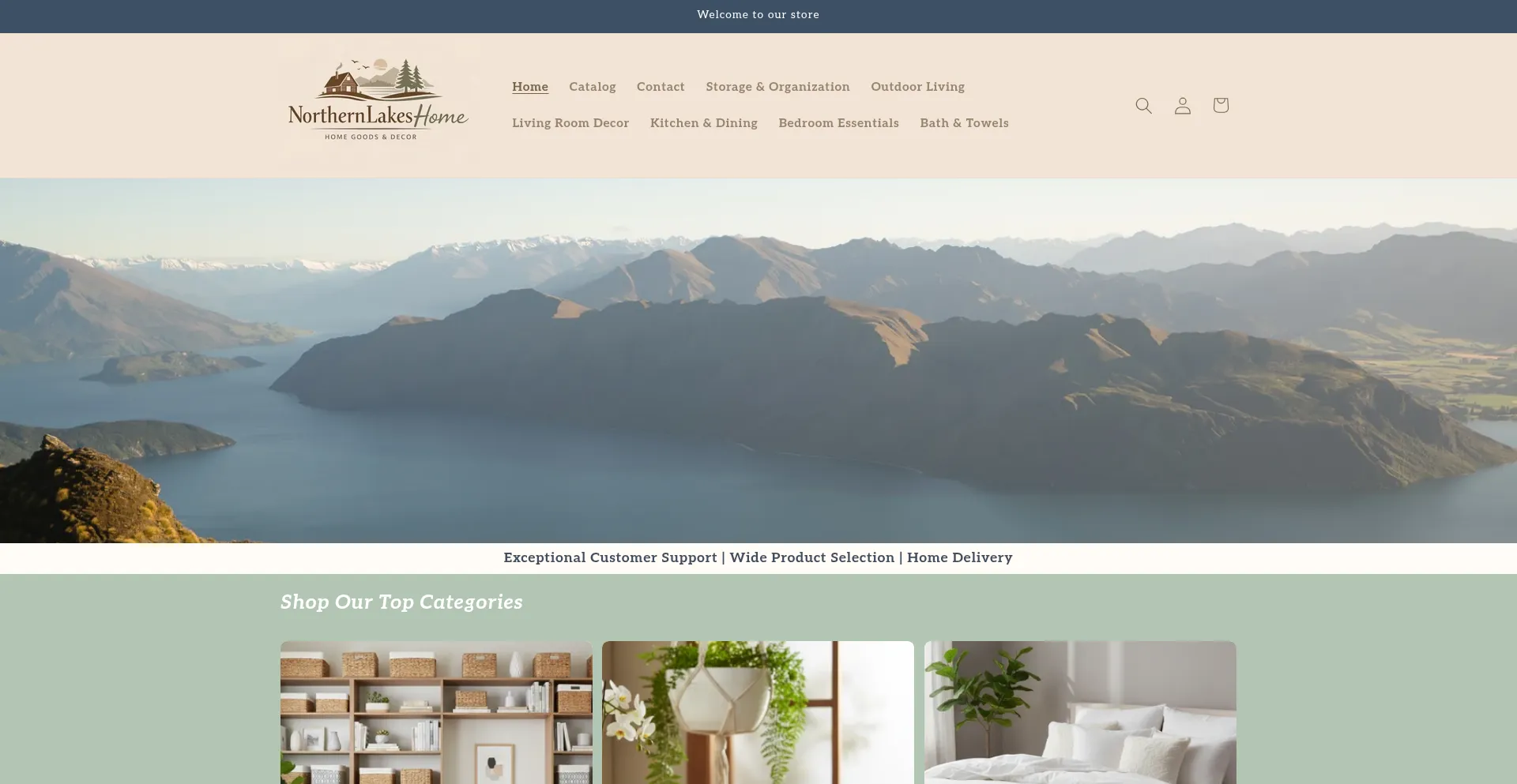 Northernlakeshome.com