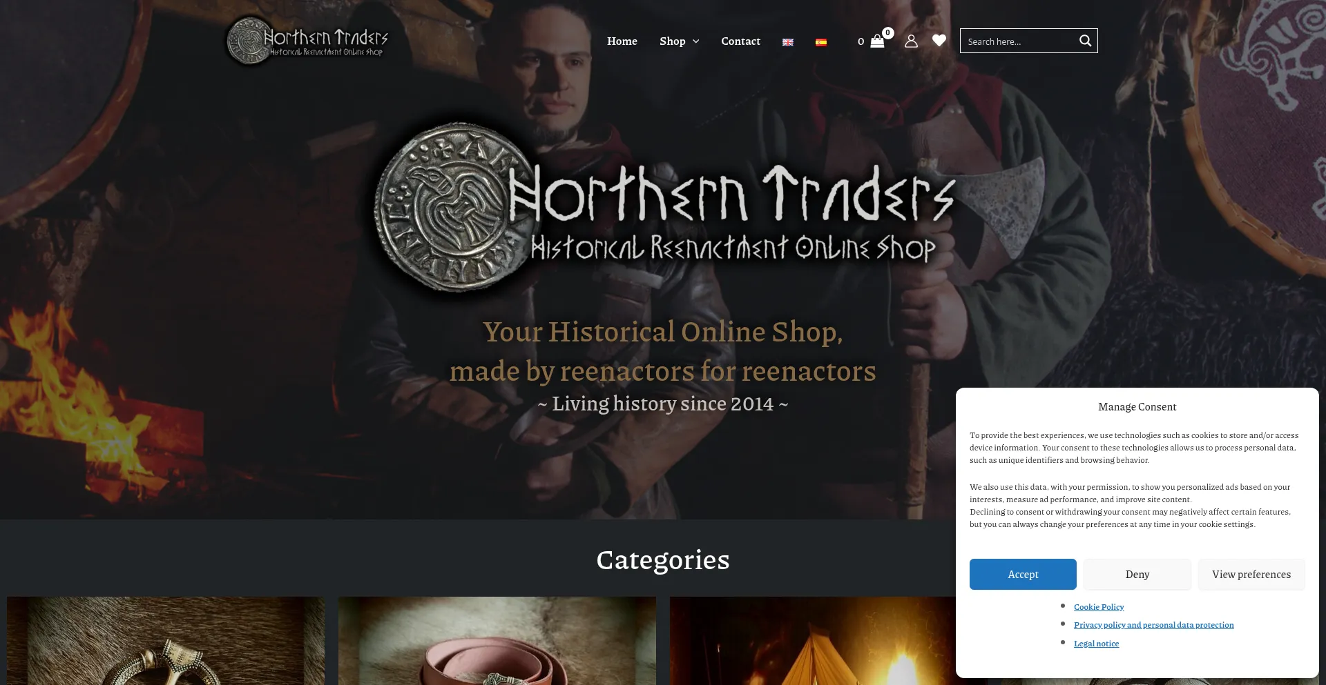 Northerntraders.es