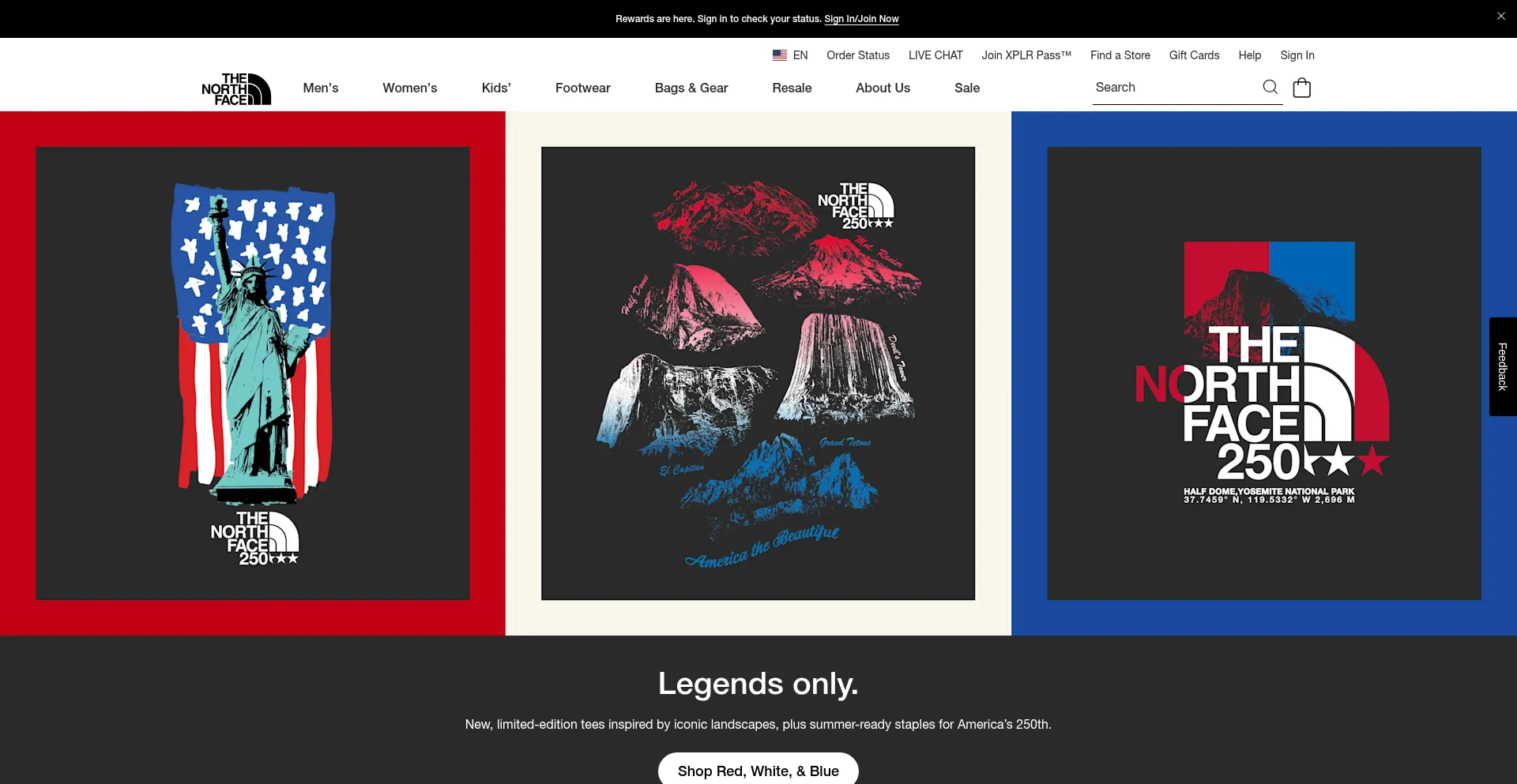 Northface.com