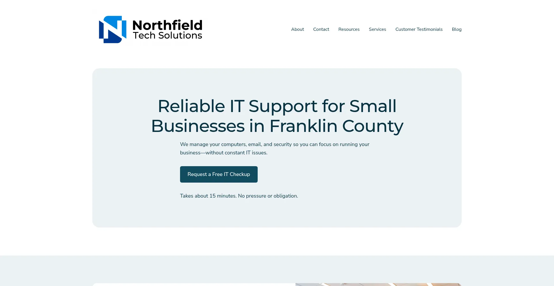 Northfield.tech
