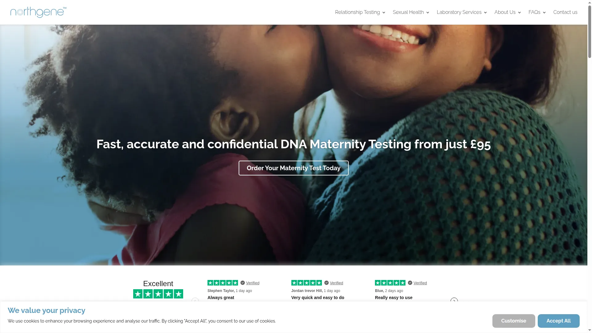 Northgene.co.uk