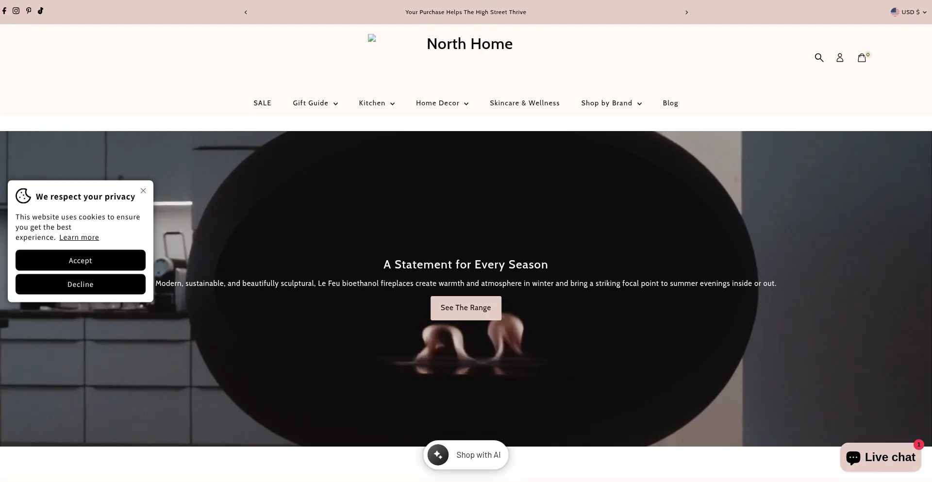 Northhome.xyz