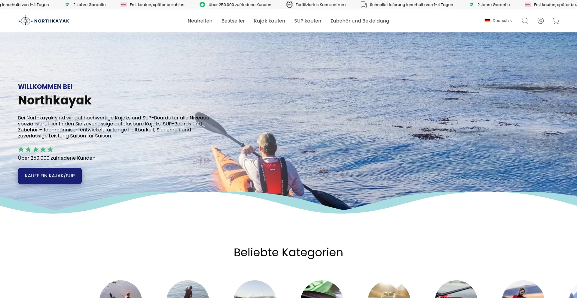 Northkayak.de