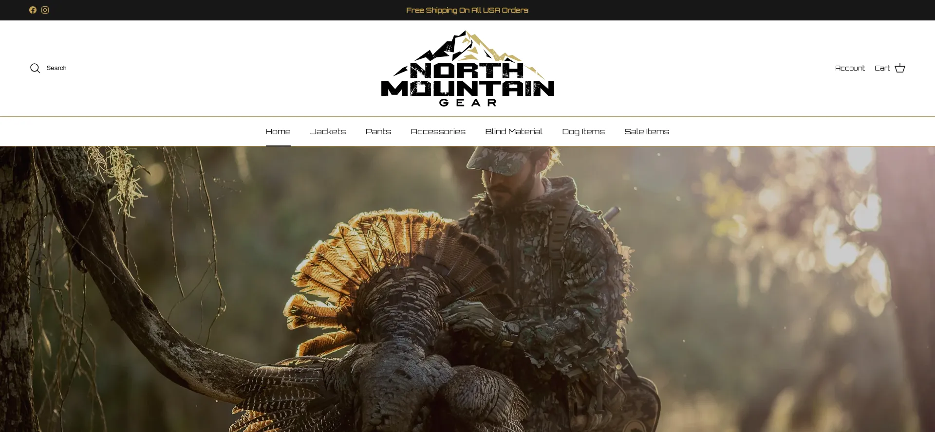 Northmountaingear.com