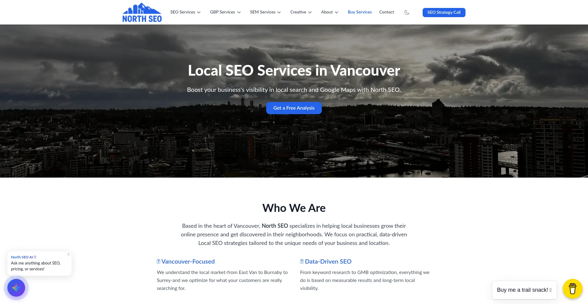 Northseo.ca