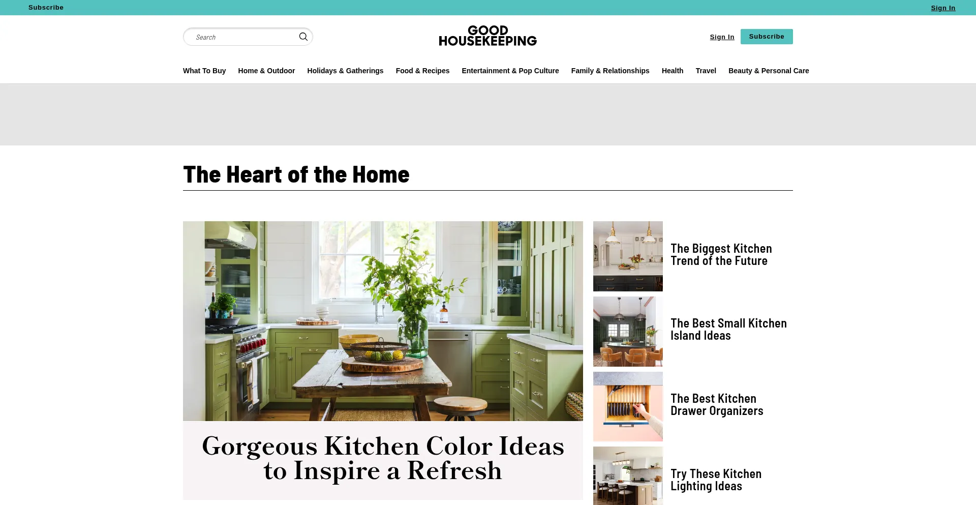 Website screenshot of Northstarsnews.com
