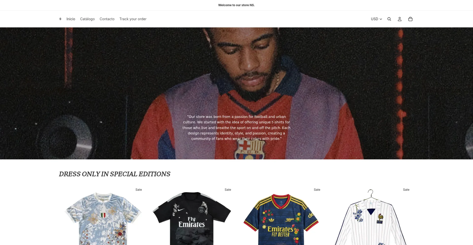 Northstreets.com