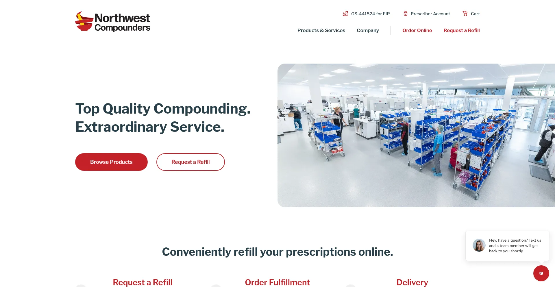 Northwestcompounders.com