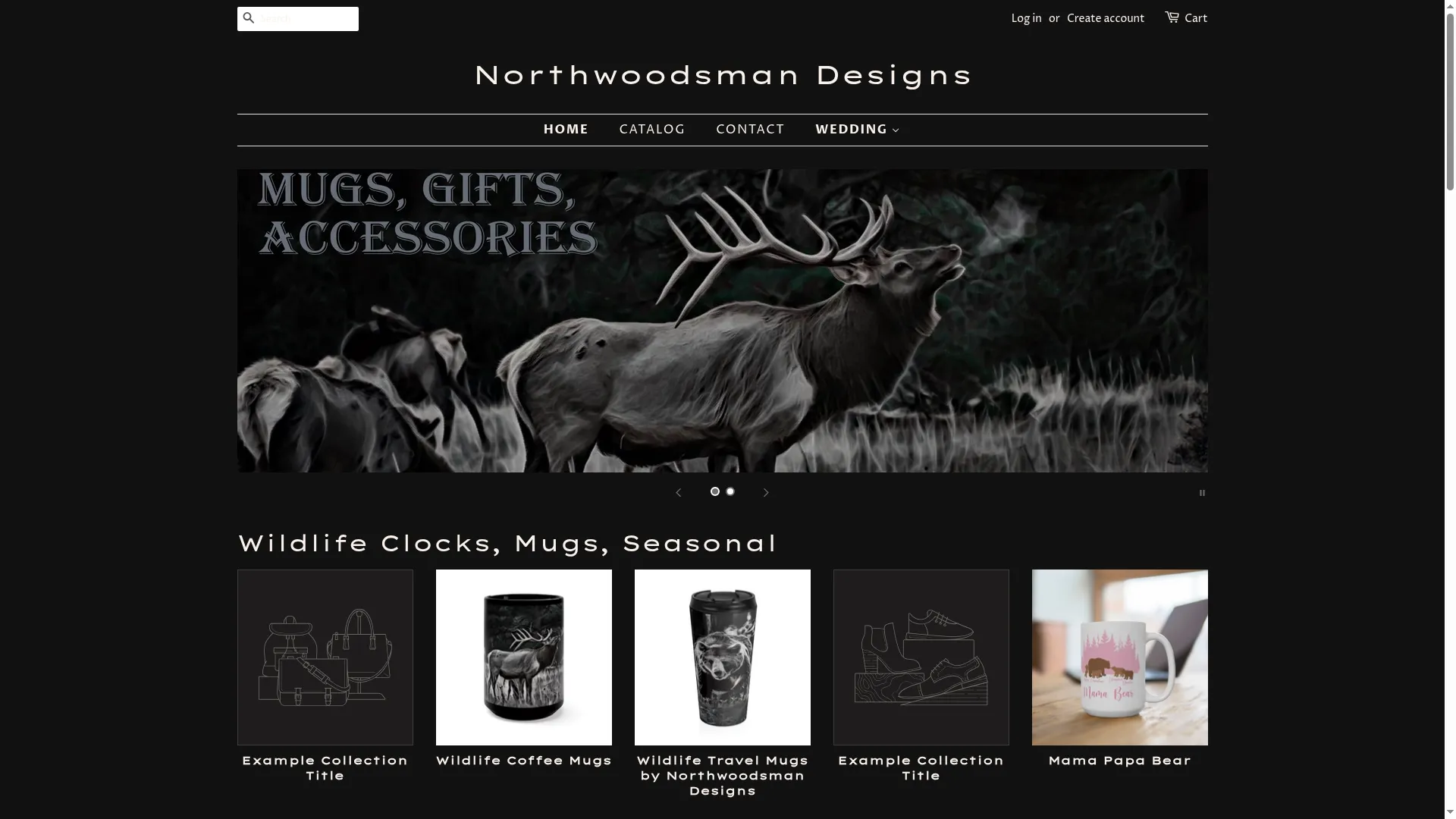 Northwoodsmandesigns.com