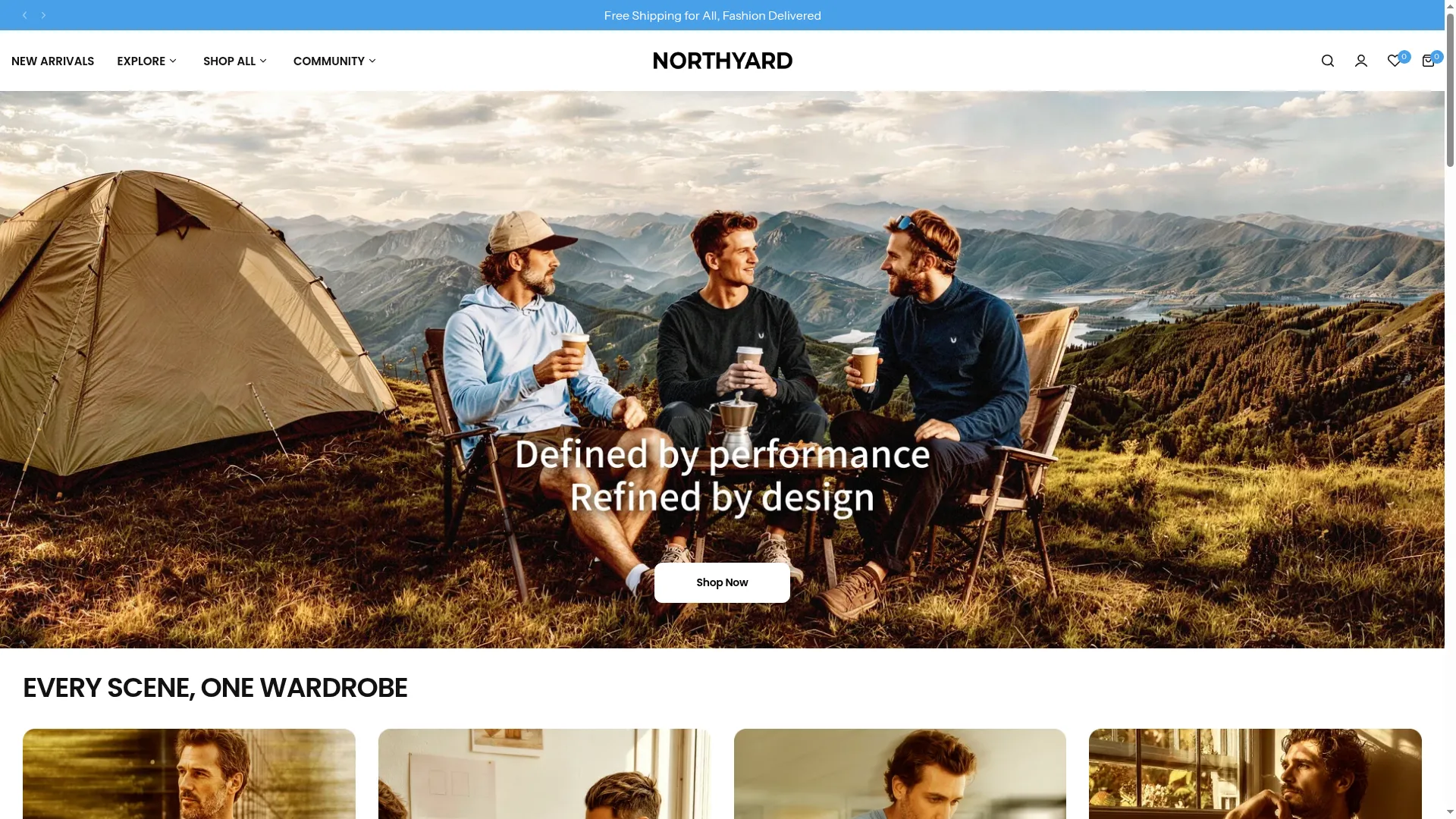 Northyard.com