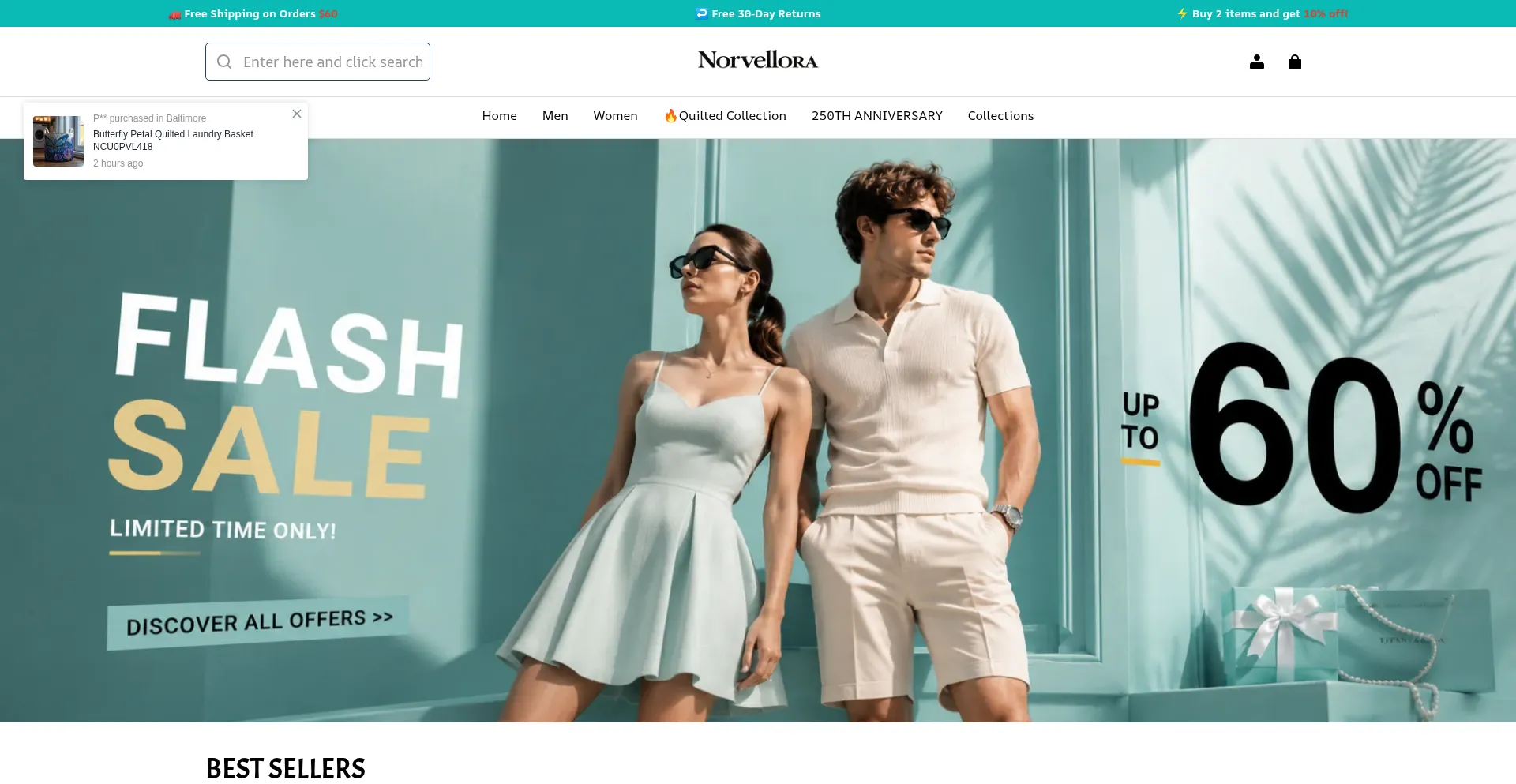Norvellora.com