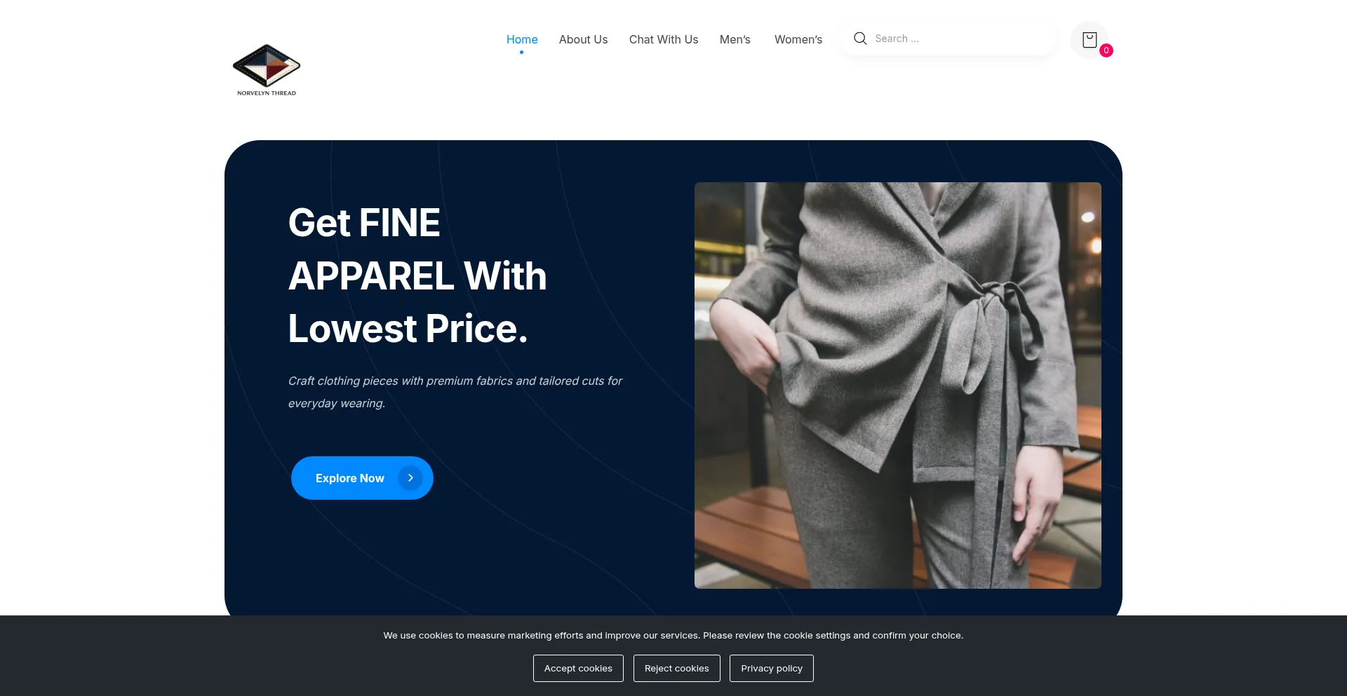 Norvelynthread.com