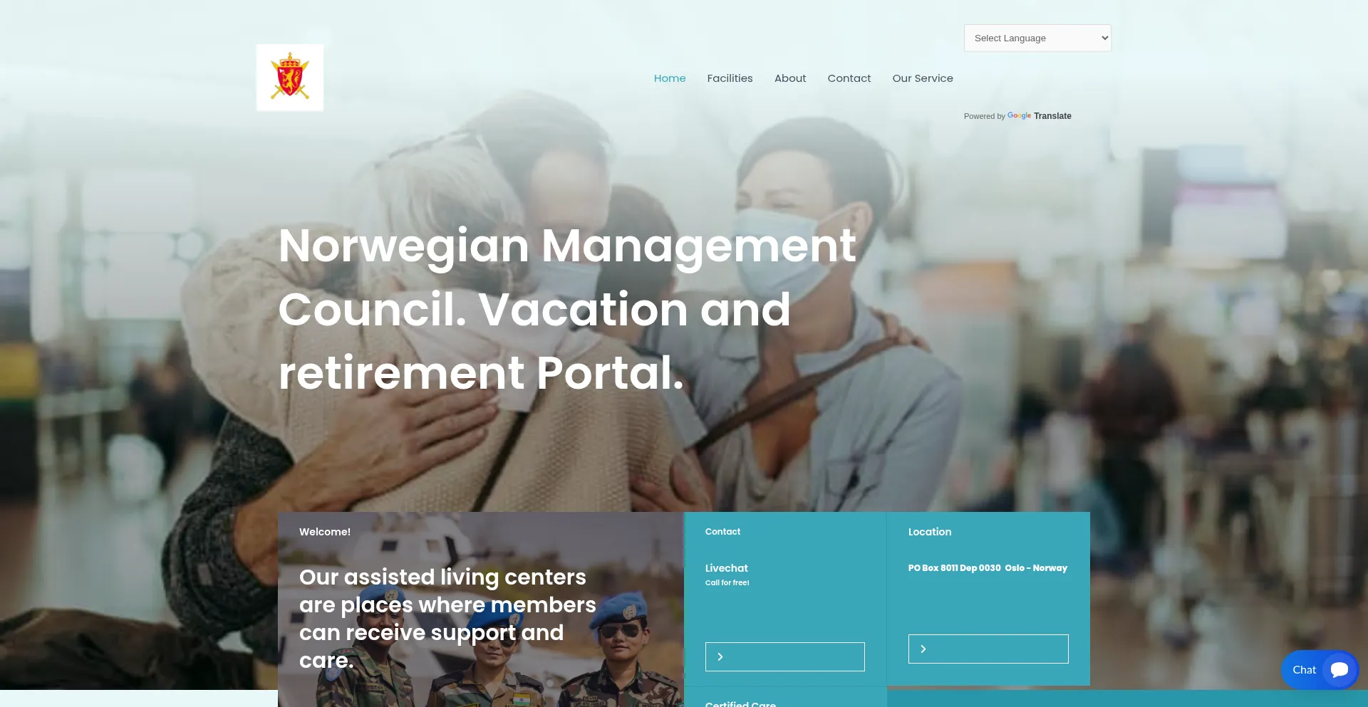 Norwegianmgt.com
