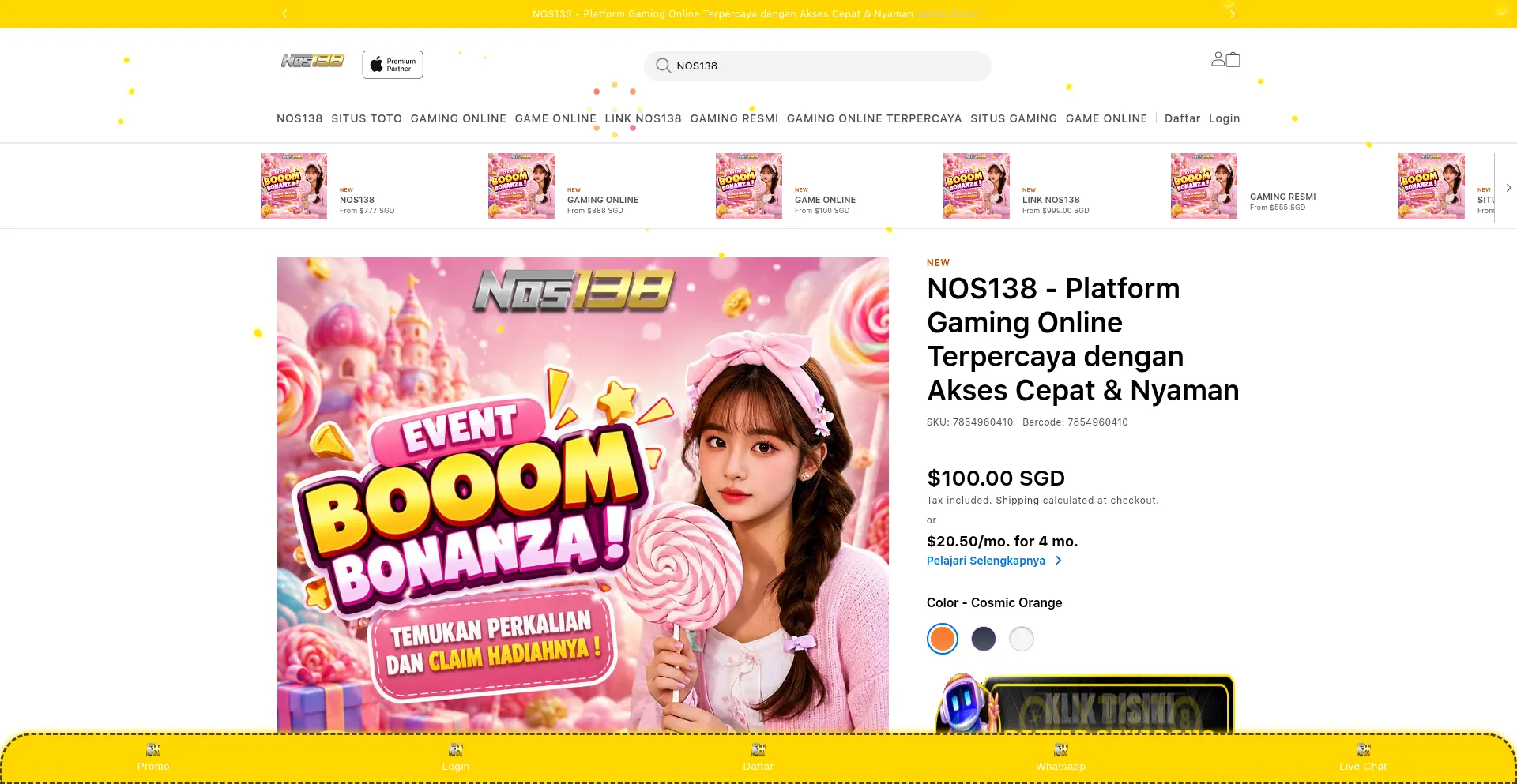 Nos138.com