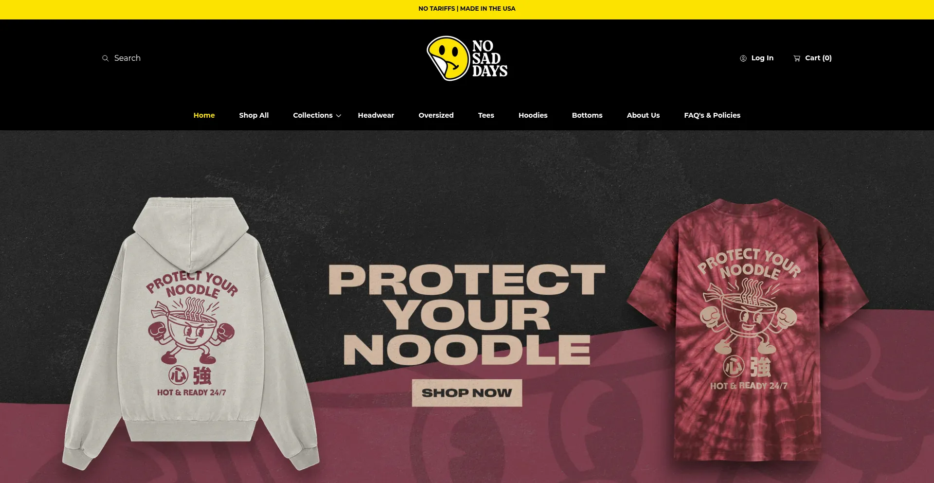 Is Nosaddays.com Safe?