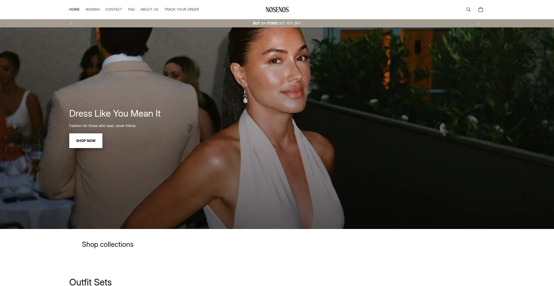 Nosenos.com