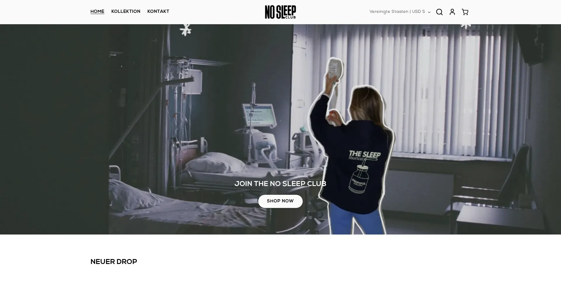 Is Nosleepclub.eu Safe?
