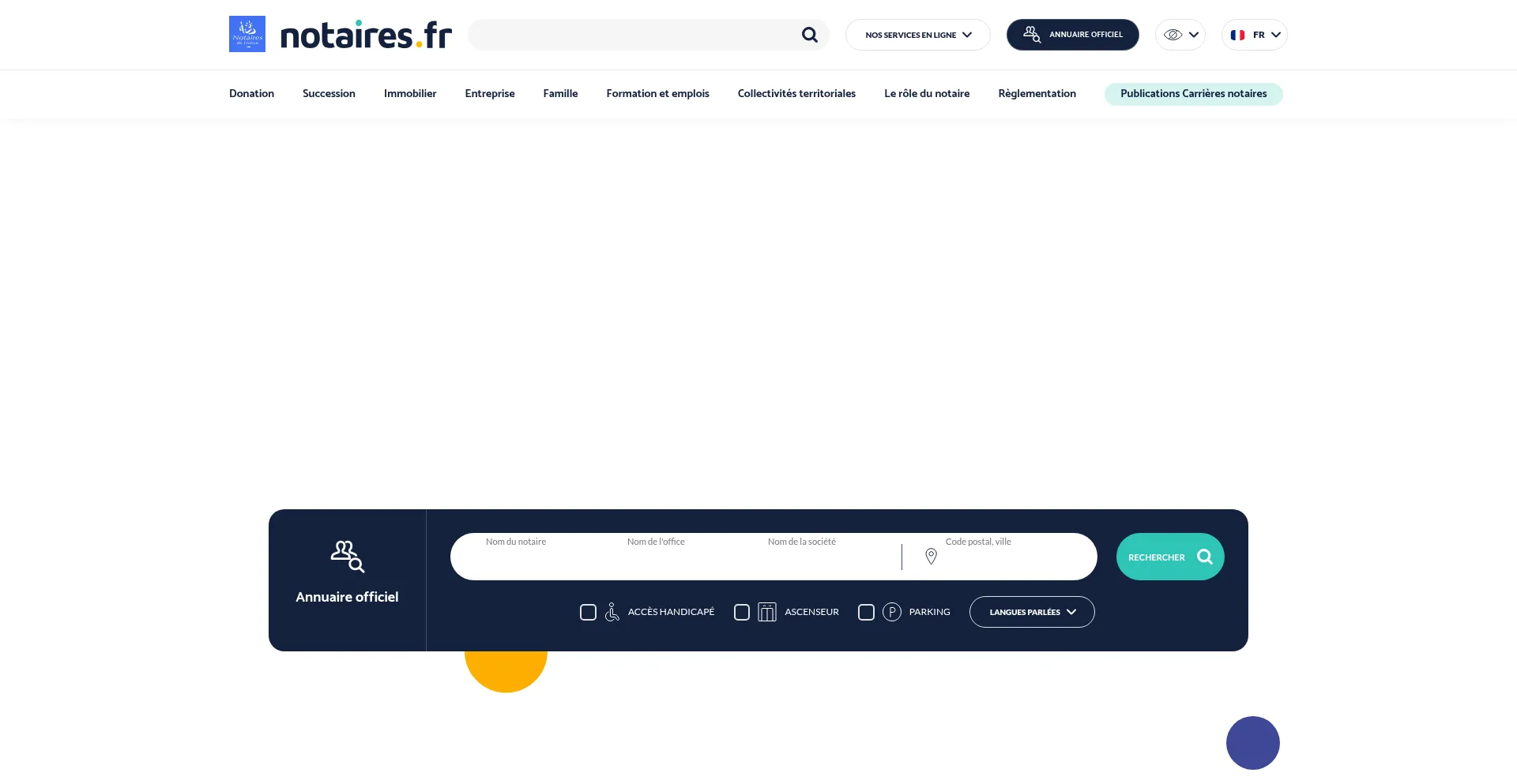 Is Notaires.fr Safe?