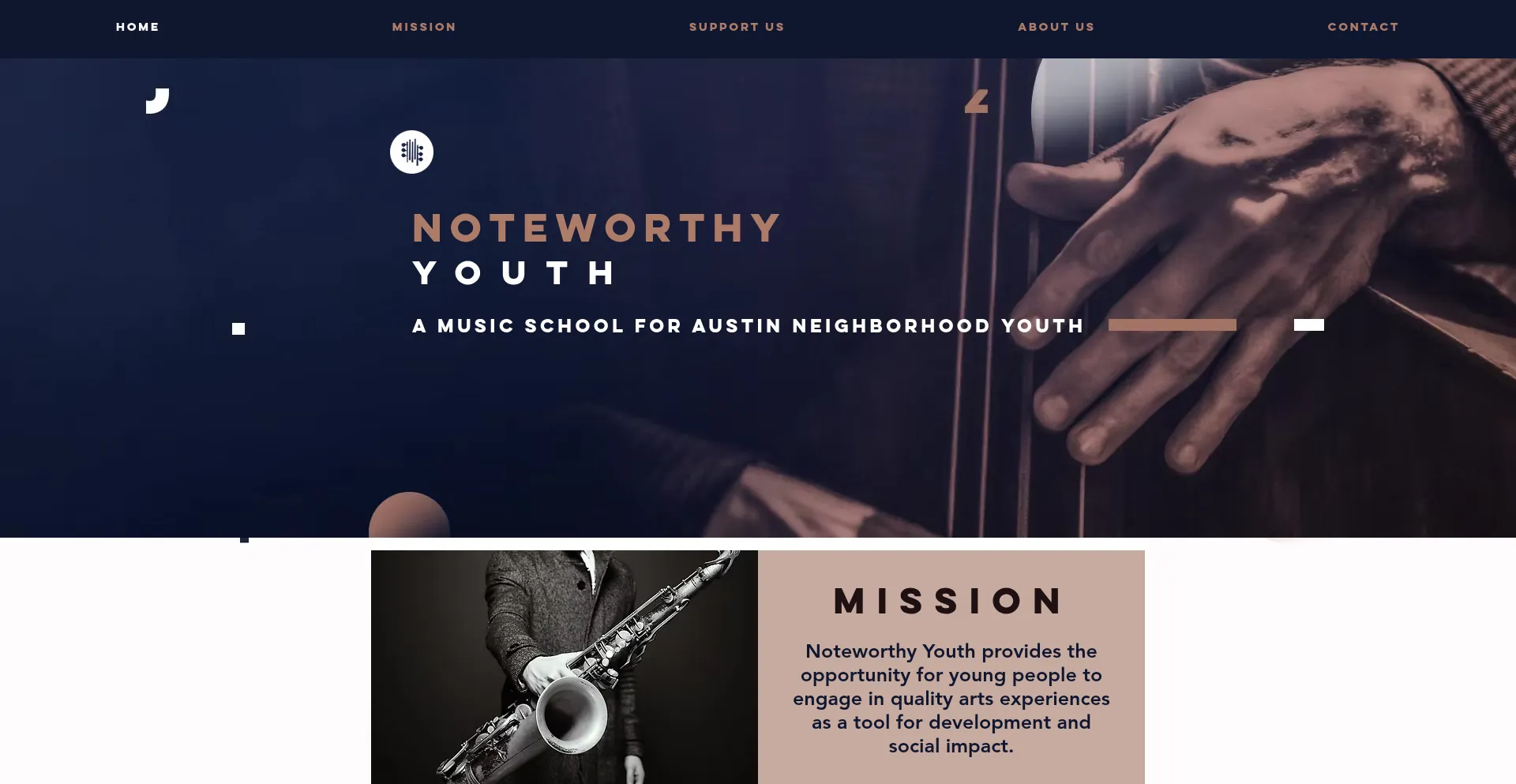 Noteworthyyouth.org
