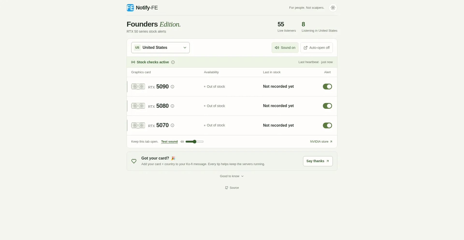 Notify-fe.plen.io