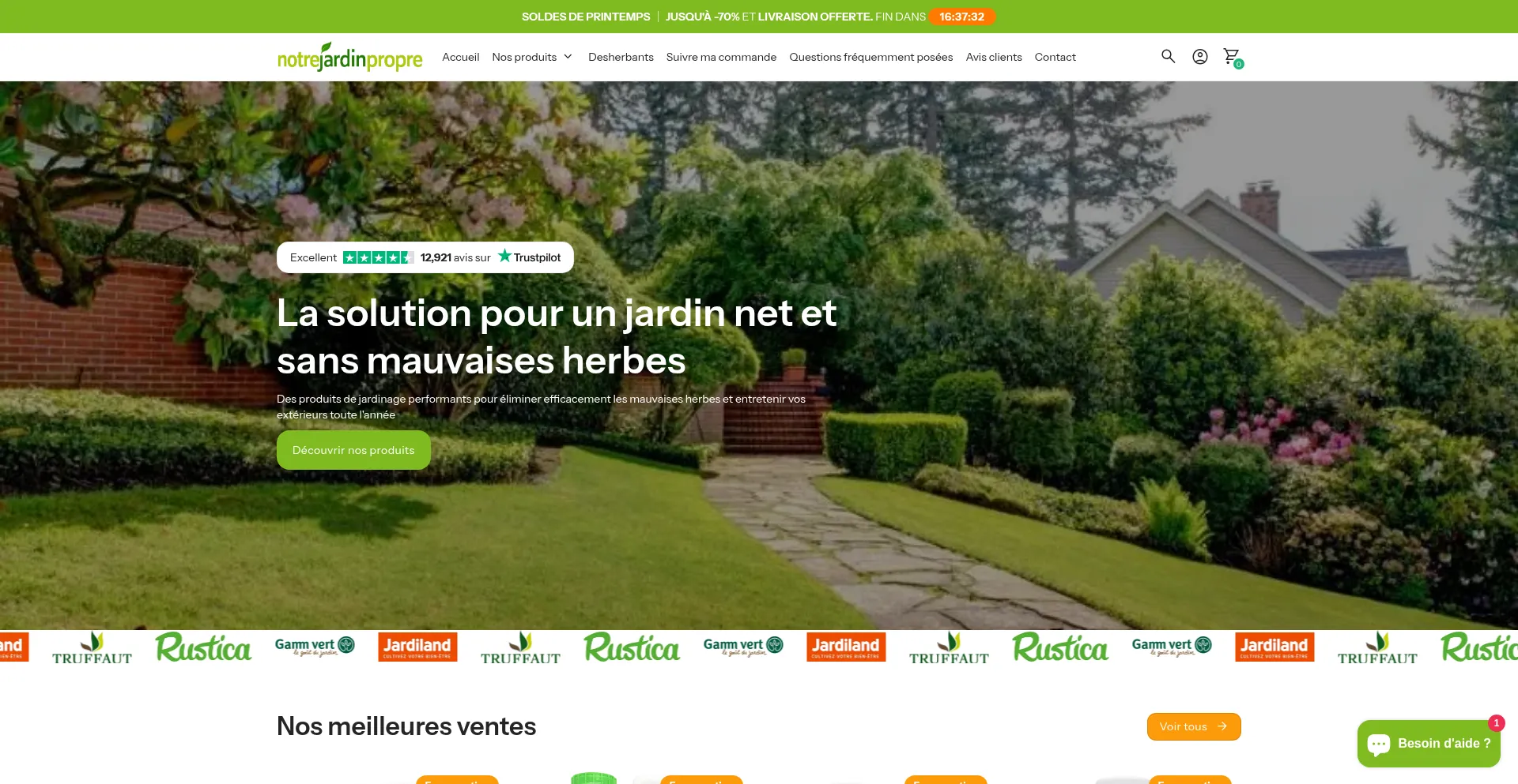 Notre-jardin-propre.com