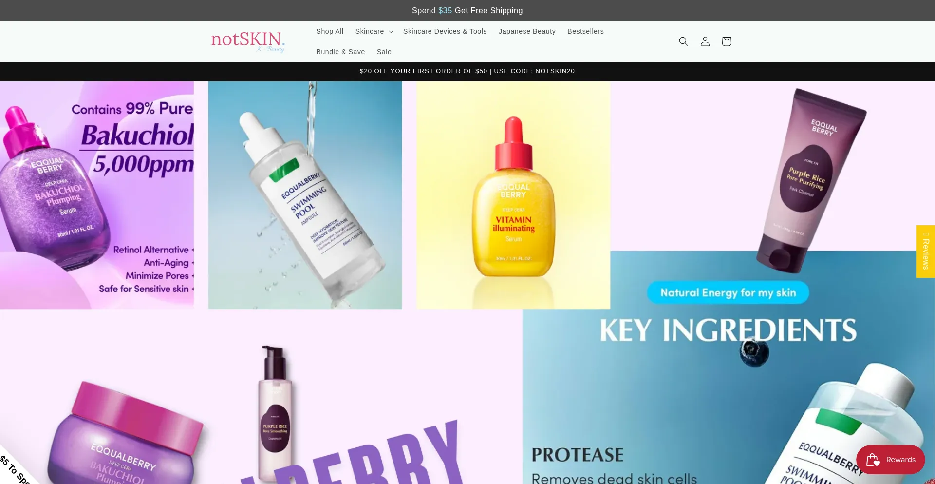 Is Notskinco.com Safe?