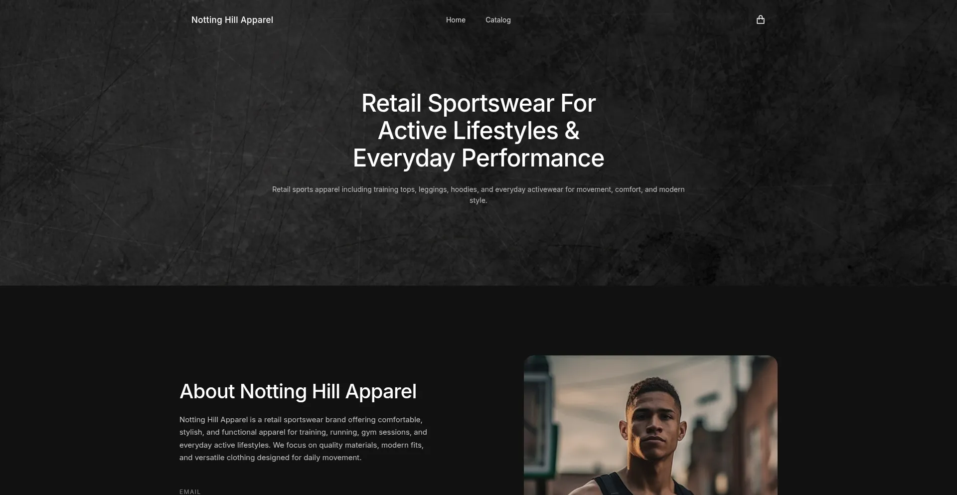 Nottinghillapparel.com