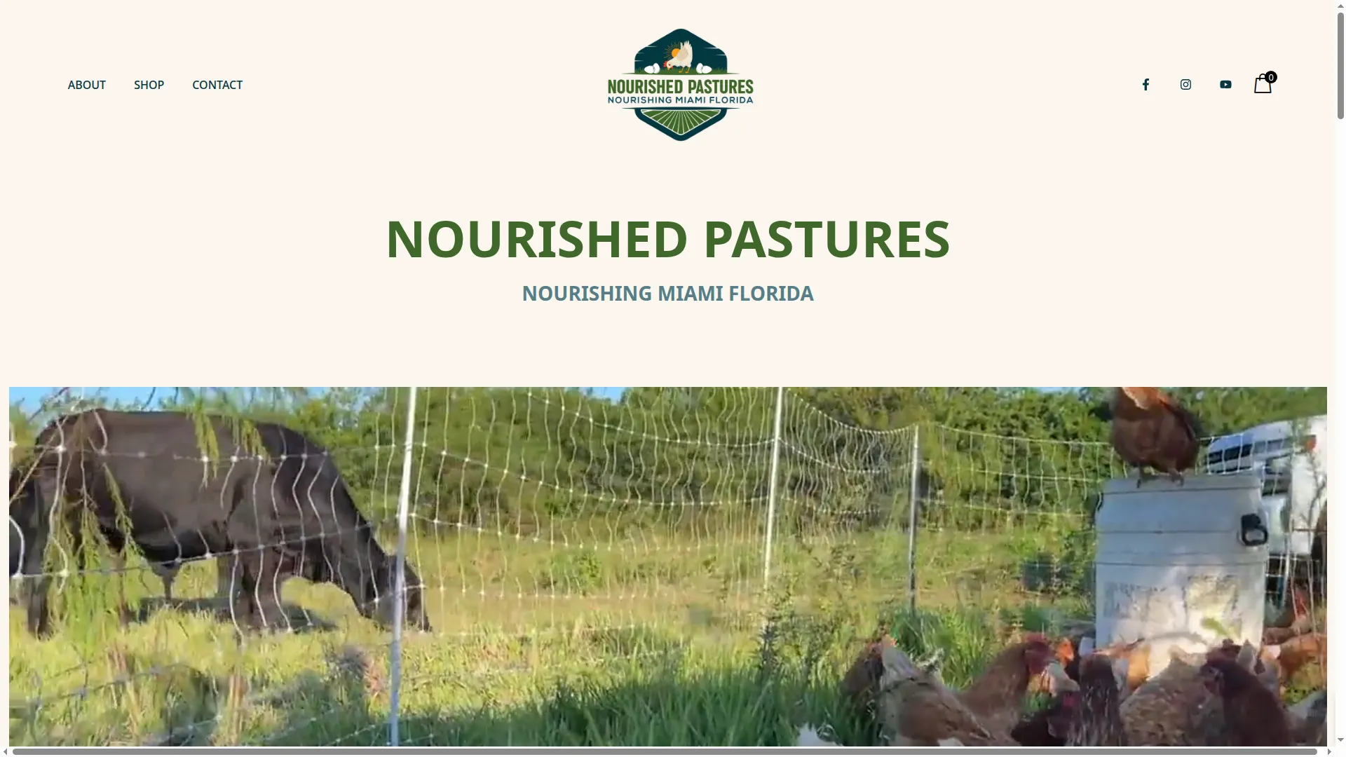 Nourishedpasturesmiami.com
