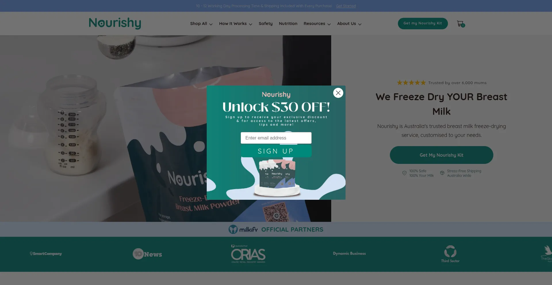 Nourishy.com.au