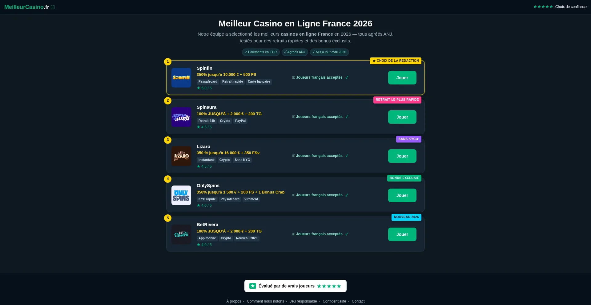 Nouveau-casino-en-ligne-france.site