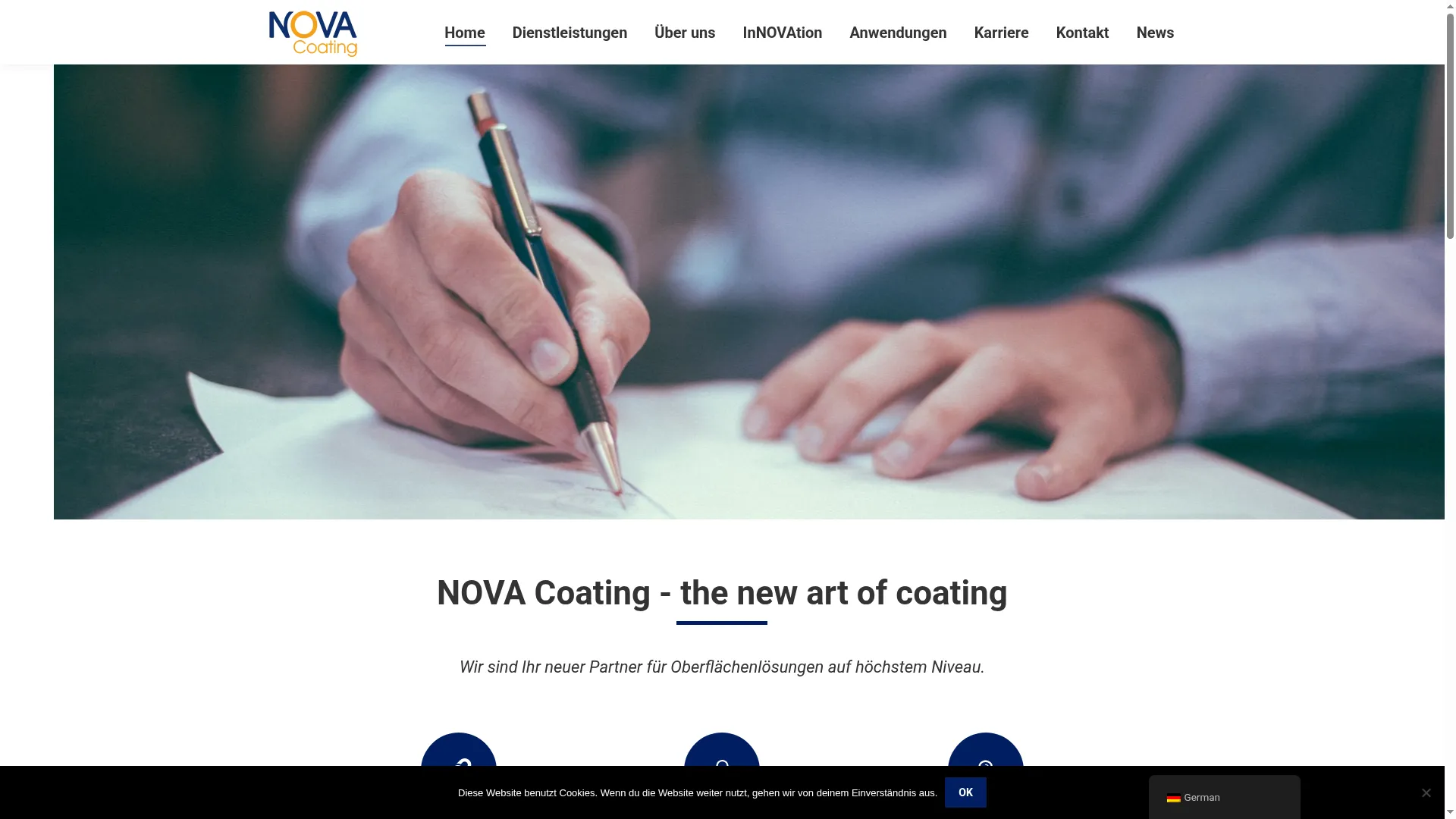 Nova-coating.de