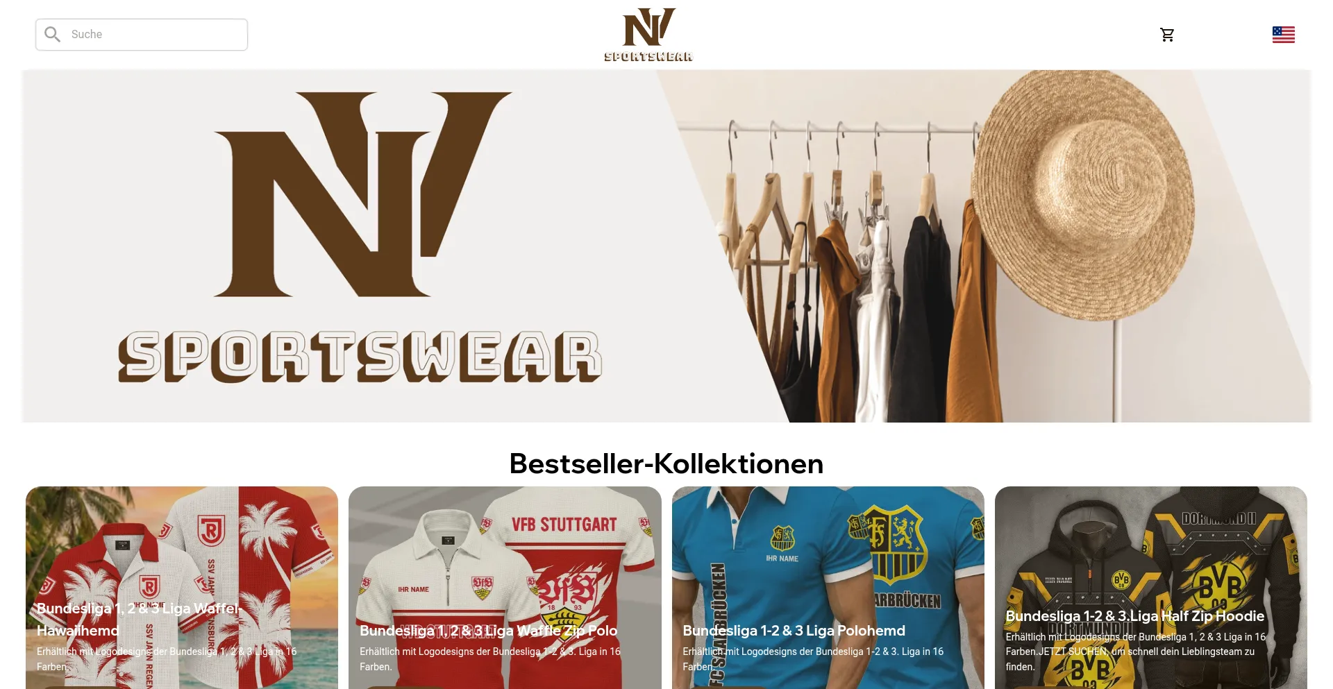 Nova-sportswear.com