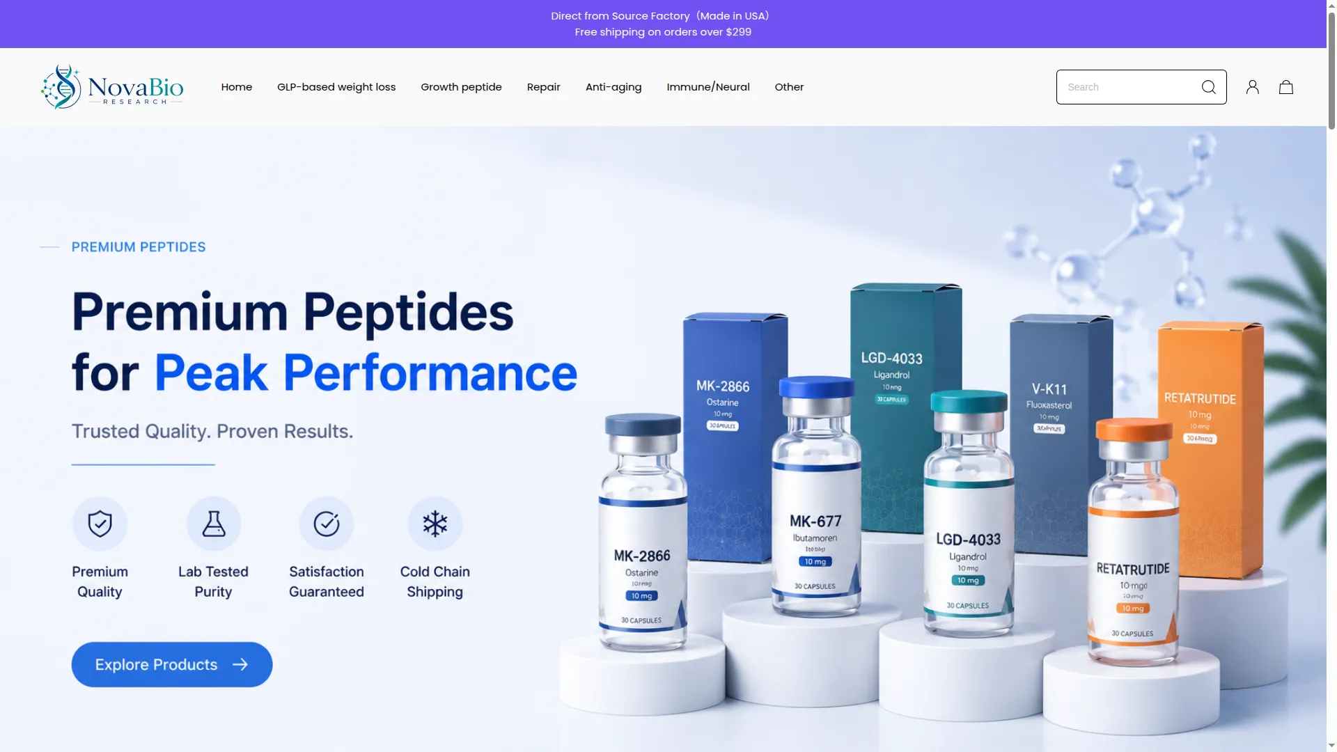 Novabio-research.com