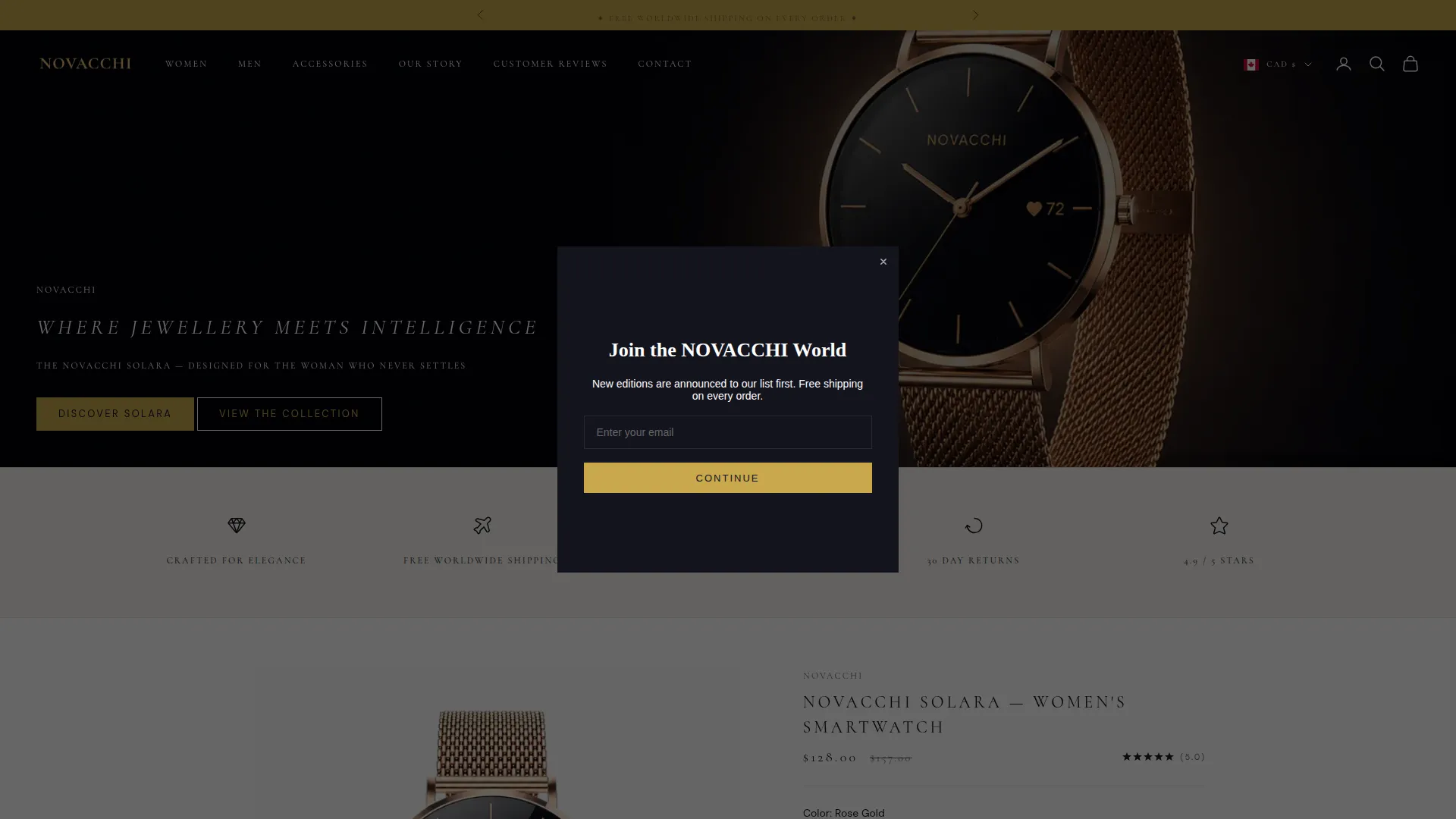 Novacchi.com