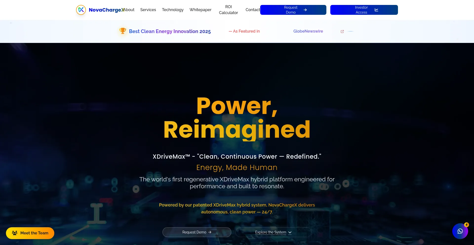 Is Novachargex.com Safe?