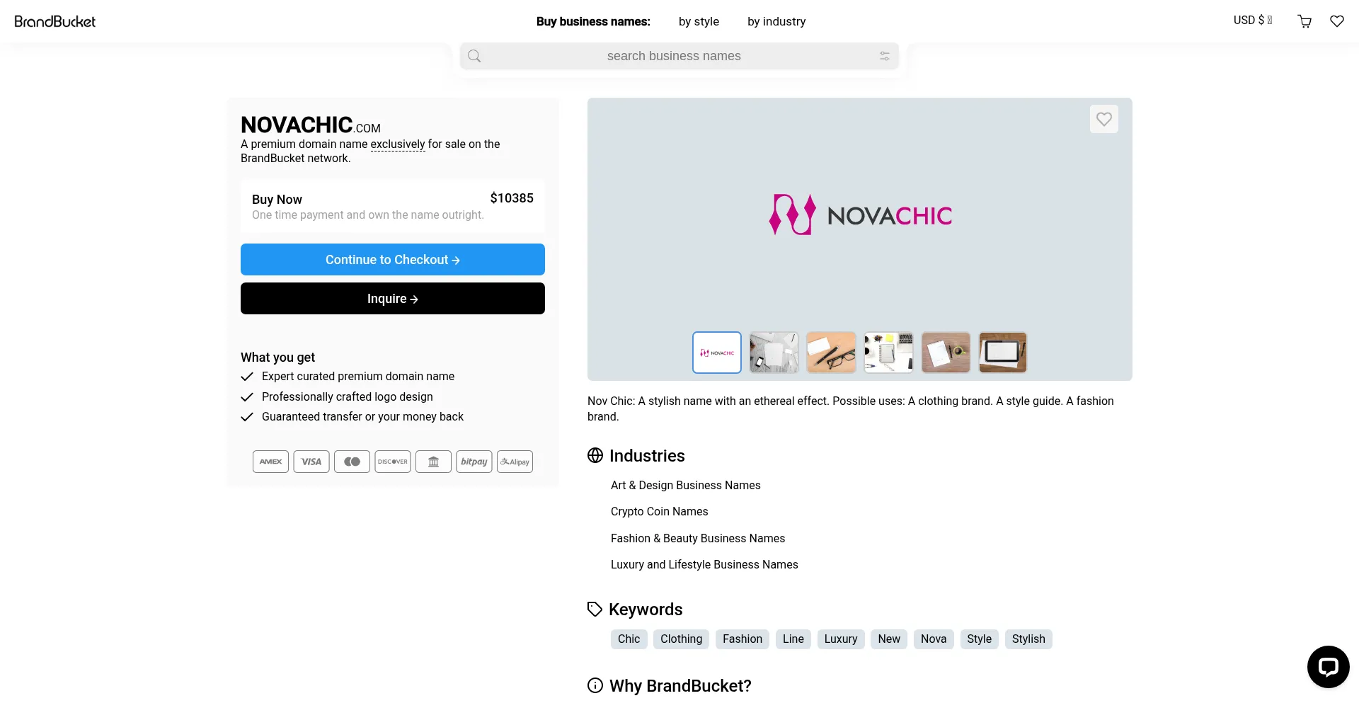 Novachic.com