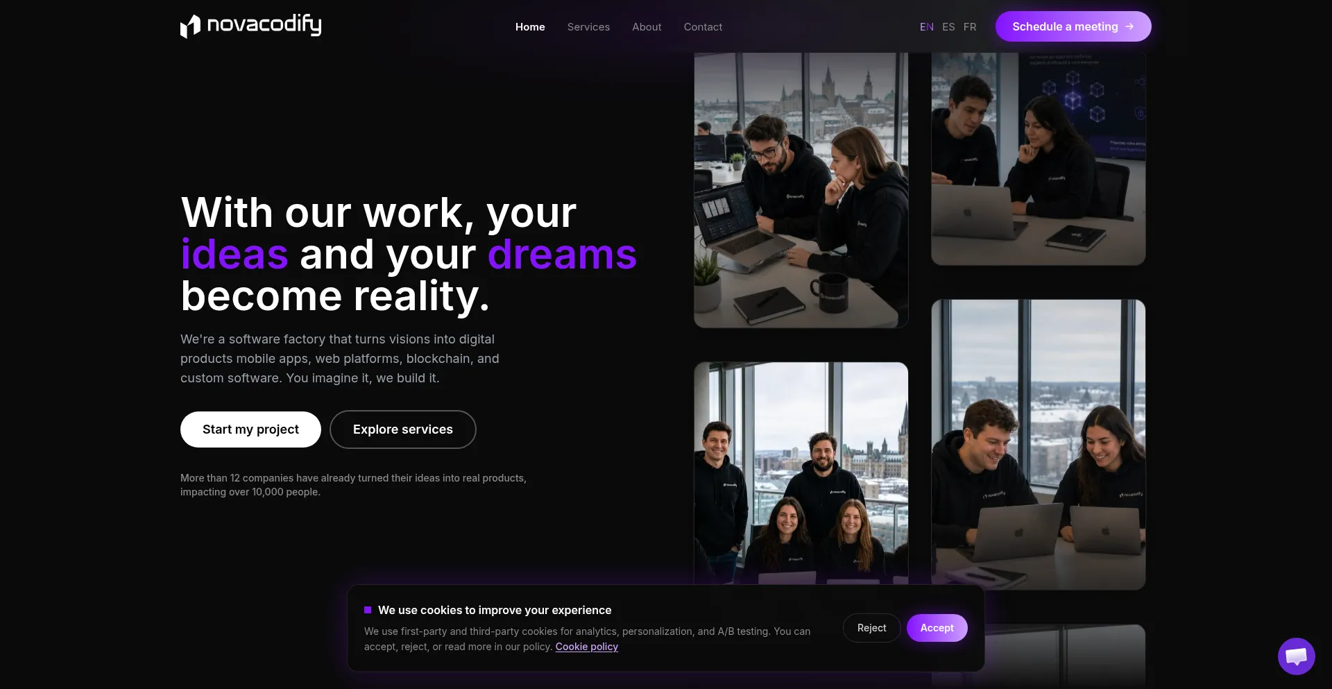 Novacodify.com