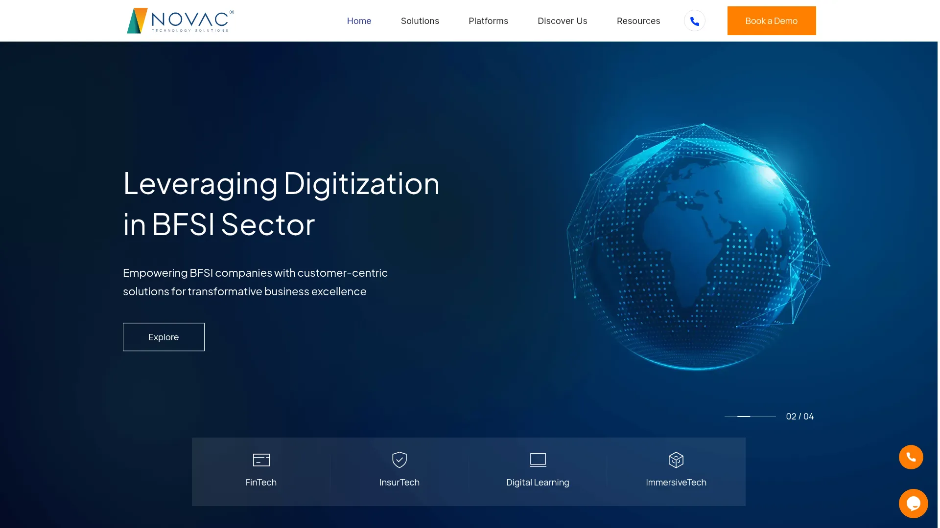 Novactech.in
