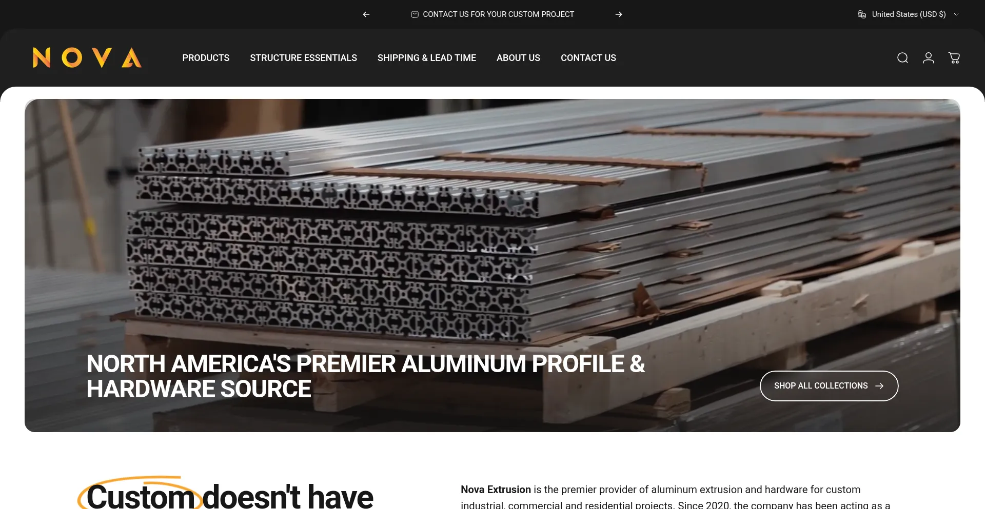 Novaextrusion.com