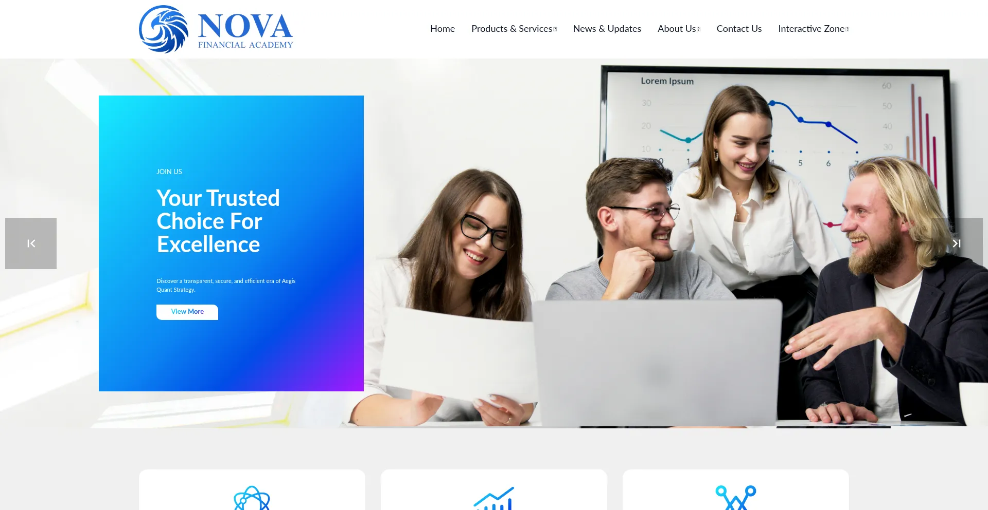 Novafinancialacademy.com