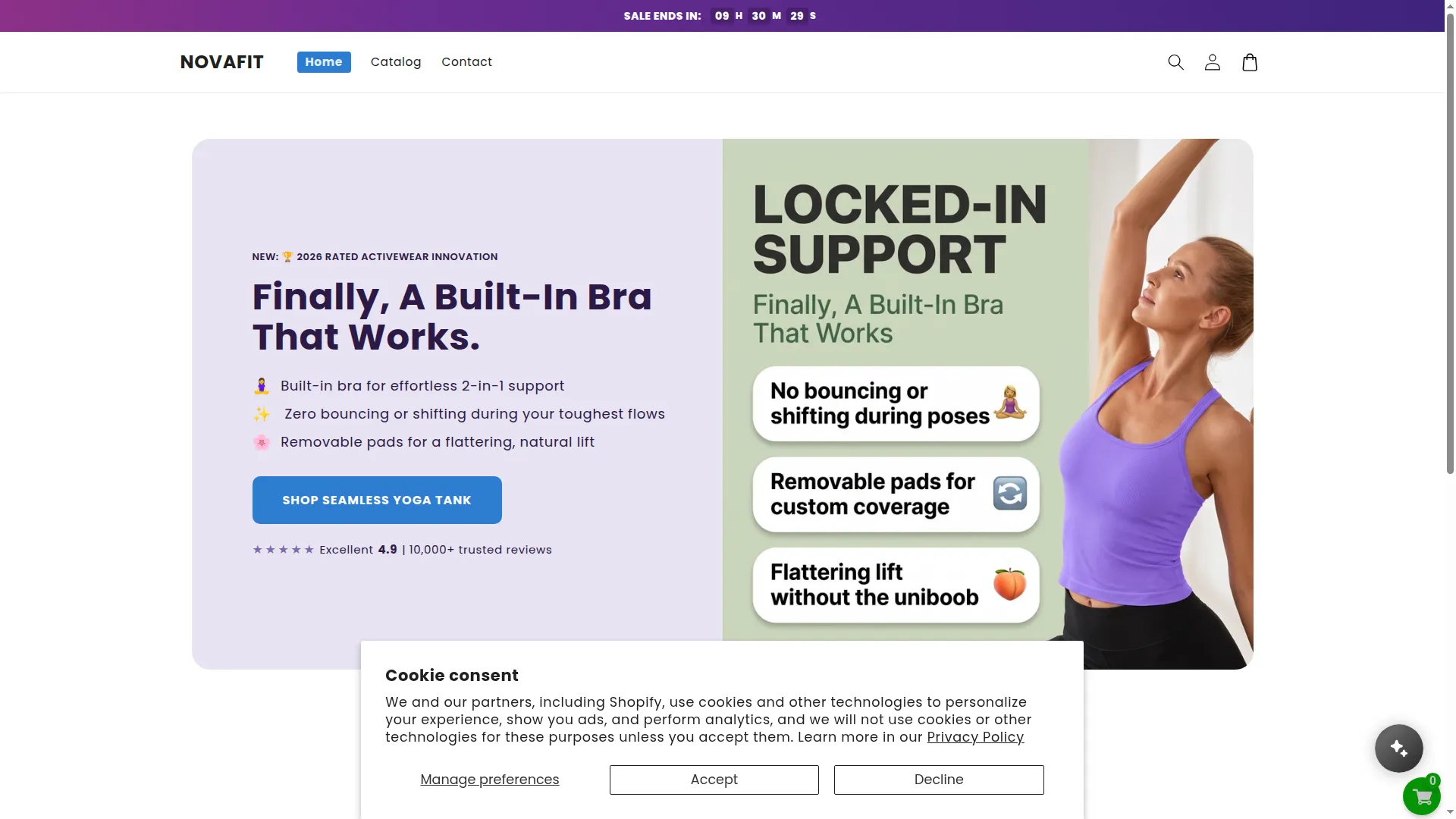 Novafitactive.com
