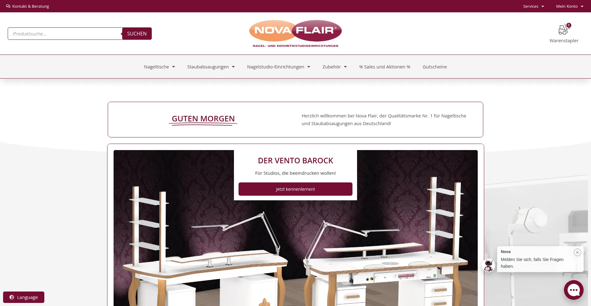 Novaflair.de