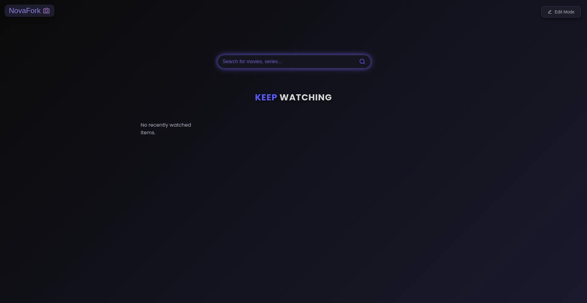 Novafork.cc Screenshot